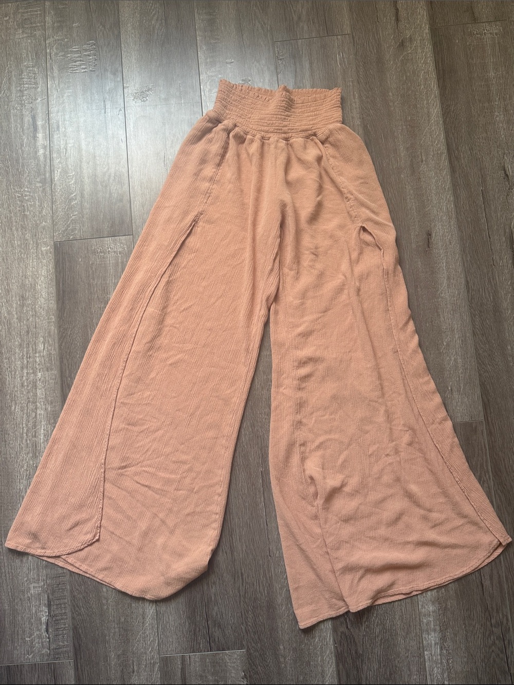 Women’s L (fits like S) | Rewash Flowy Pants